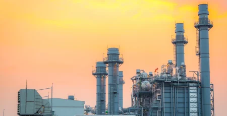 Gas to power